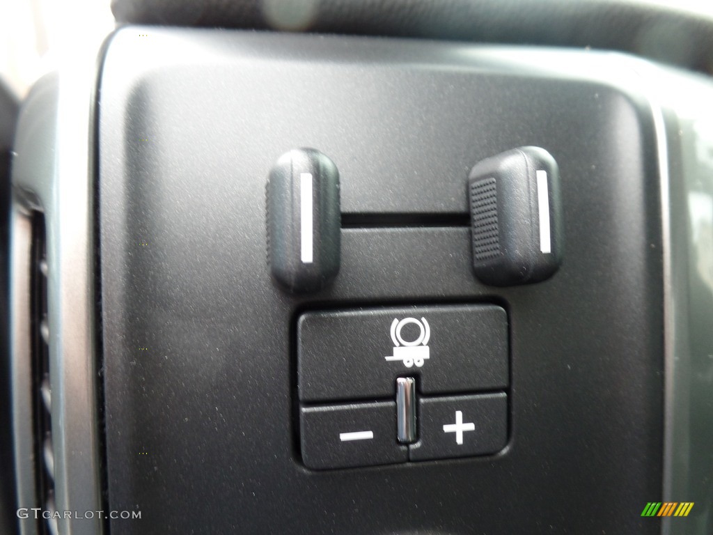 2019 Chevrolet Silverado 2500HD LT Double Cab 4WD Controls Photo #130593504