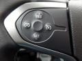 Jet Black Steering Wheel Photo for 2019 Chevrolet Silverado 2500HD #130593513