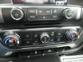 2019 Chevrolet Silverado 2500HD Jet Black Interior Controls Photo