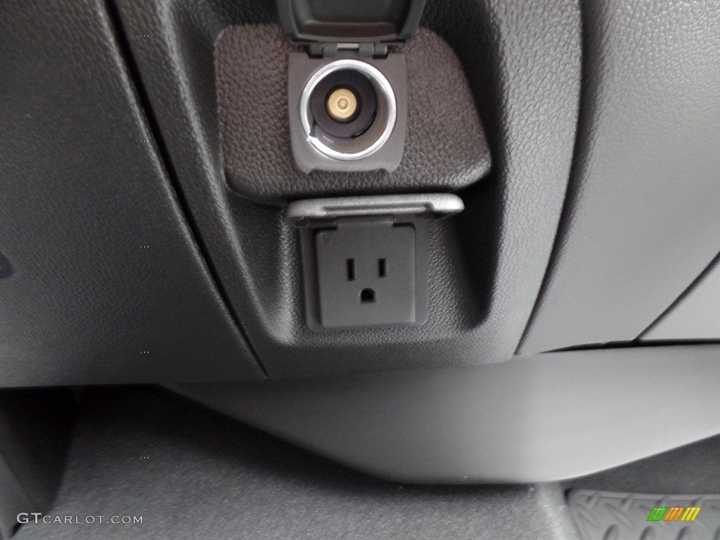 2019 Silverado 2500HD LT Double Cab 4WD - Deep Ocean Blue Metallic / Jet Black photo #38