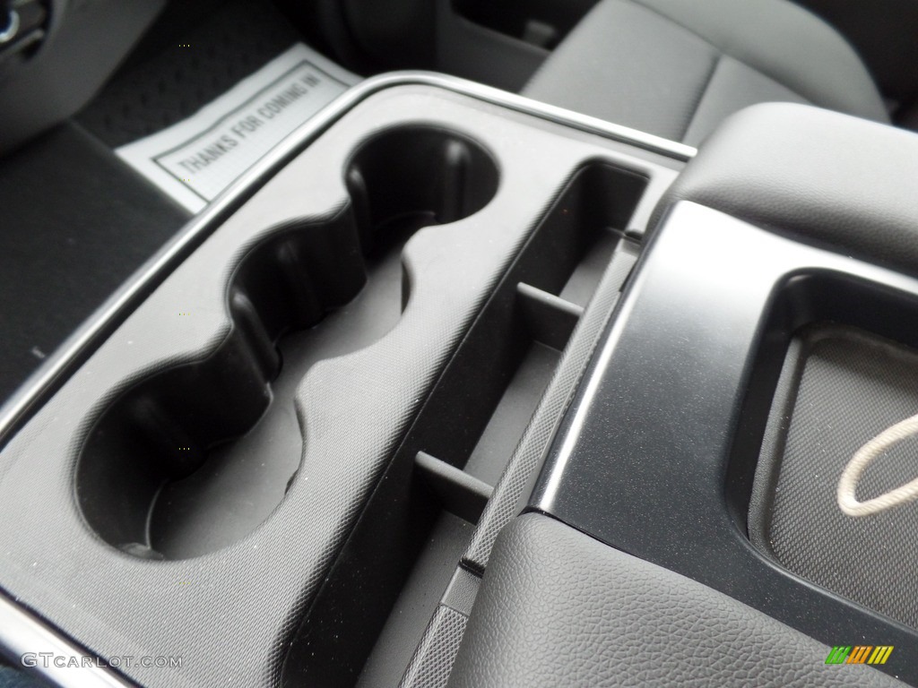 2019 Silverado 2500HD LT Double Cab 4WD - Deep Ocean Blue Metallic / Jet Black photo #40