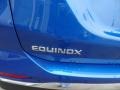 2019 Kinetic Blue Metallic Chevrolet Equinox LT AWD  photo #10