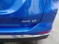 2019 Kinetic Blue Metallic Chevrolet Equinox LT AWD  photo #11