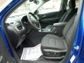 2019 Kinetic Blue Metallic Chevrolet Equinox LT AWD  photo #16