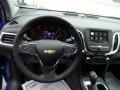 2019 Kinetic Blue Metallic Chevrolet Equinox LT AWD  photo #19