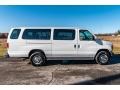 Oxford White - E Series Van E350 XL 15 Passenger Photo No. 3