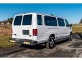 Oxford White - E Series Van E350 XL 15 Passenger Photo No. 4