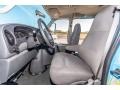 Oxford White - E Series Van E350 XL 15 Passenger Photo No. 28