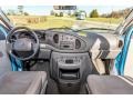 Oxford White - E Series Van E350 XL 15 Passenger Photo No. 35