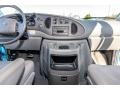 Oxford White - E Series Van E350 XL 15 Passenger Photo No. 36