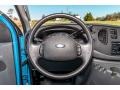 Oxford White - E Series Van E350 XL 15 Passenger Photo No. 37