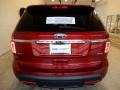 2015 Ruby Red Ford Explorer XLT 4WD  photo #4