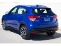 2019 Aegean Blue Metallic Honda HR-V Sport  photo #2