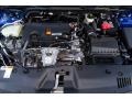2.0 Liter DOHC 16-Valve i-VTEC 4 Cylinder 2019 Honda Civic Sport Sedan Engine