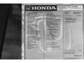2019 Modern Steel Metallic Honda Insight Touring  photo #41