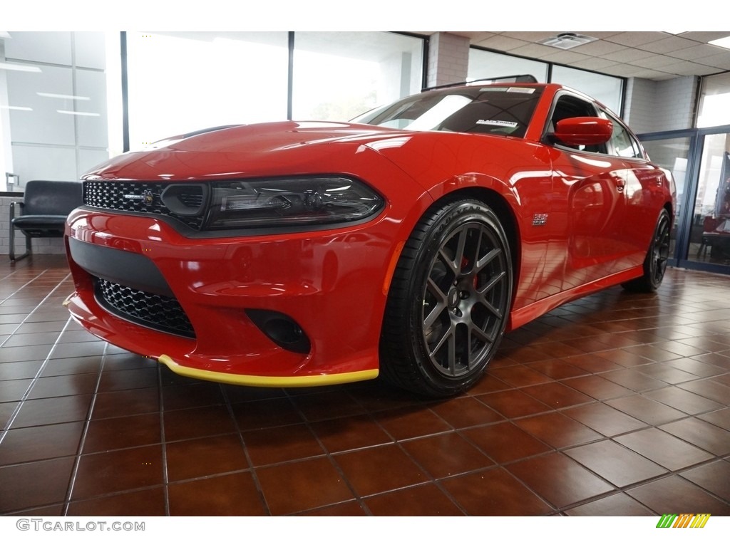 Torred 2019 Dodge Charger R/T Scat Pack Exterior Photo #130596885