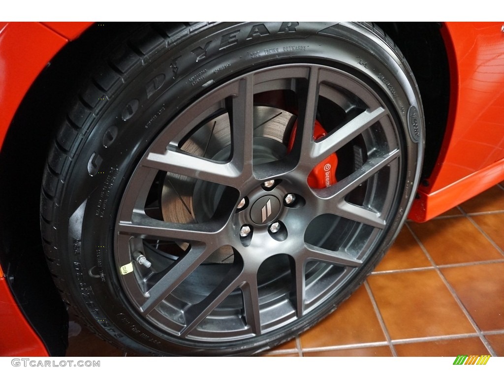 2019 Dodge Charger R/T Scat Pack Wheel Photo #130596981