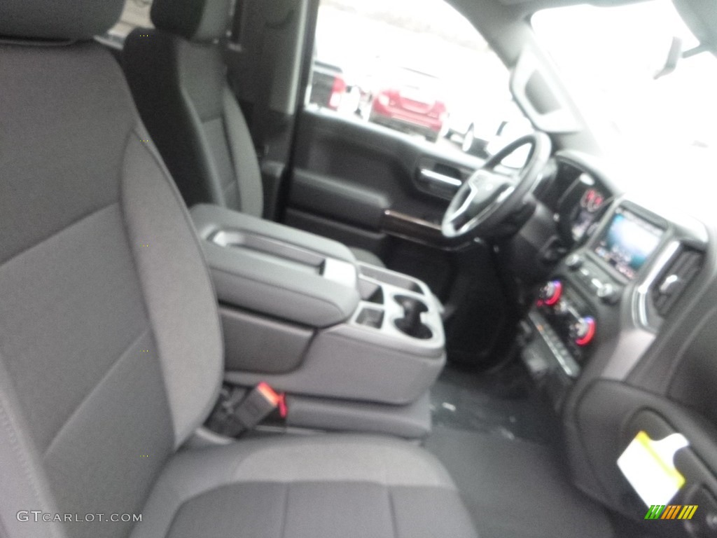 2019 Silverado 1500 RST Crew Cab 4WD - Black / Jet Black photo #10
