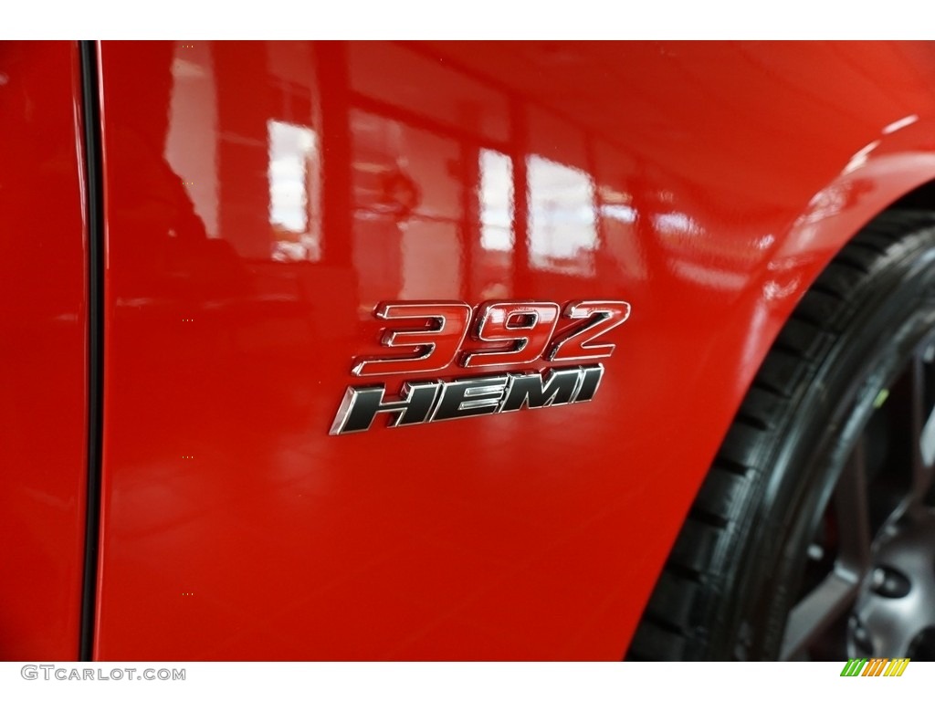 2019 Dodge Charger R/T Scat Pack Marks and Logos Photo #130597053