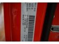 PR3: Torred 2019 Dodge Charger R/T Scat Pack Color Code