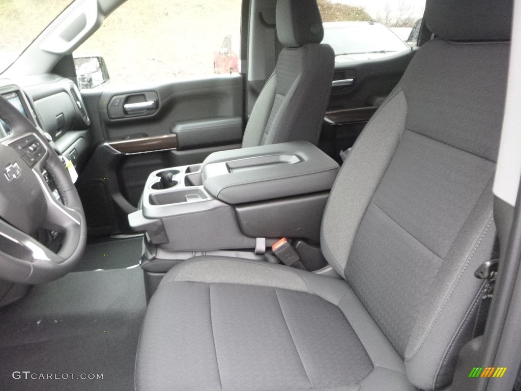 2019 Silverado 1500 RST Crew Cab 4WD - Black / Jet Black photo #15