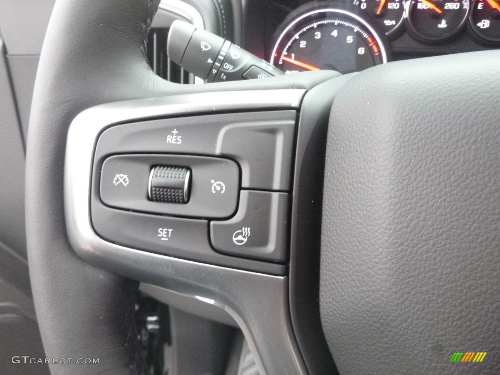 2019 Silverado 1500 RST Crew Cab 4WD - Black / Jet Black photo #21