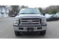 Dark Shadow Gray Metallic - F250 Super Duty XLT Regular Cab 4x4 Photo No. 2