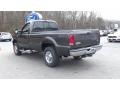 Dark Shadow Gray Metallic - F250 Super Duty XLT Regular Cab 4x4 Photo No. 5