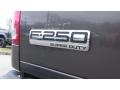 Dark Shadow Gray Metallic - F250 Super Duty XLT Regular Cab 4x4 Photo No. 10
