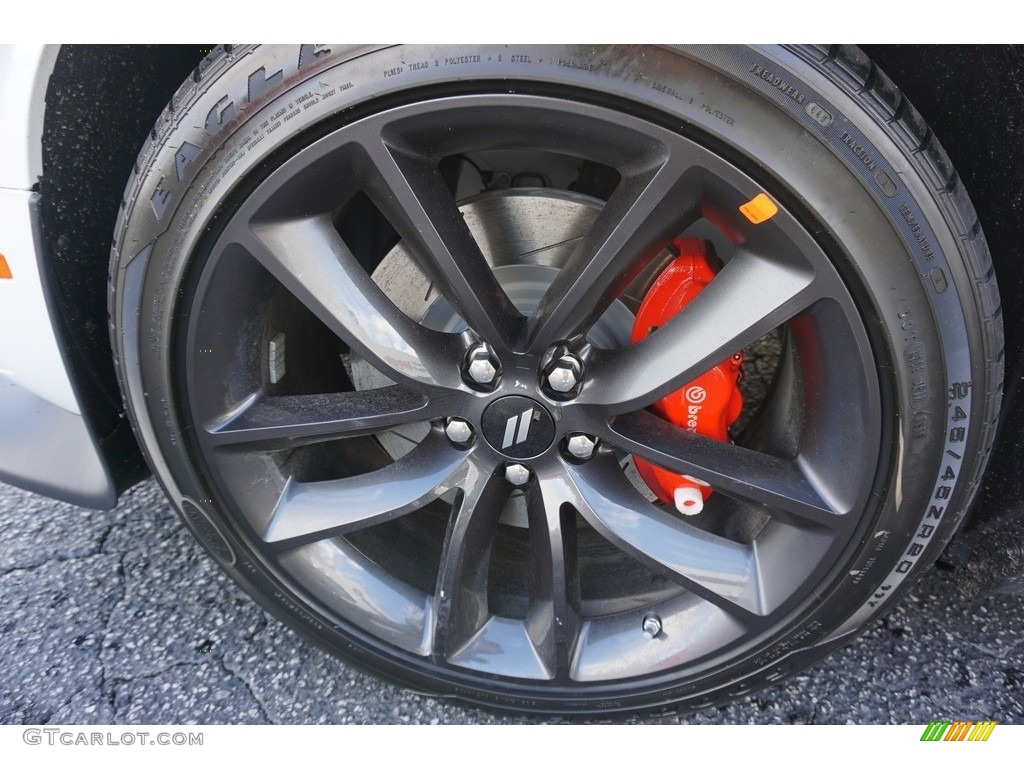 2019 Dodge Challenger R/T Scat Pack Wheel Photo #130597683