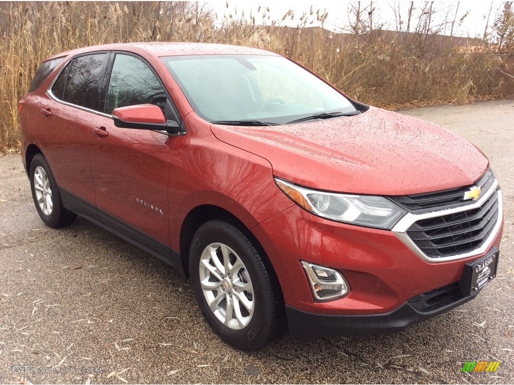 Cajun Red Tintcoat 2019 Chevrolet Equinox LT Exterior Photo #130597690