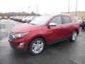 Cajun Red Tintcoat - Equinox Premier AWD Photo No. 1
