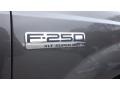 Dark Shadow Gray Metallic - F250 Super Duty XLT Regular Cab 4x4 Photo No. 23
