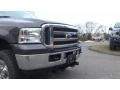 Dark Shadow Gray Metallic - F250 Super Duty XLT Regular Cab 4x4 Photo No. 25