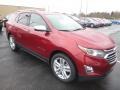 Cajun Red Tintcoat - Equinox Premier AWD Photo No. 7