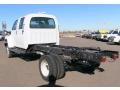 Summit White - C Series Topkick C5500 Crew Cab Chassis Photo No. 5