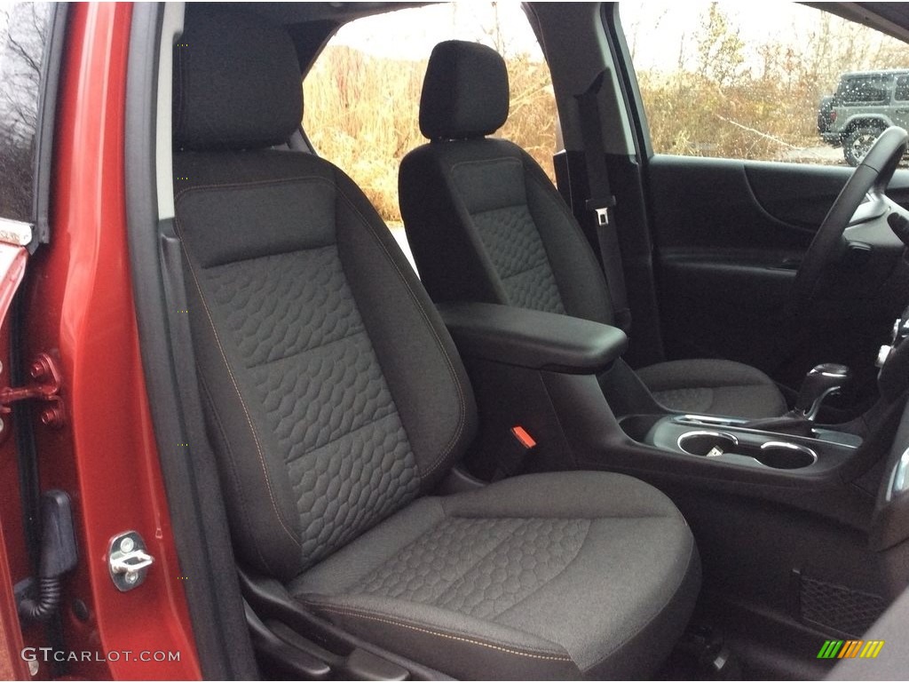 2019 Chevrolet Equinox LT Front Seat Photo #130598103