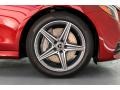 2019 designo Cardinal Red Metallic Mercedes-Benz E 300 Sedan  photo #9