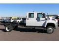 2009 Summit White GMC C Series Topkick C5500 Crew Cab Chassis  photo #7