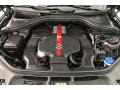  2019 GLE 43 AMG 4Matic Coupe 3.0 Liter AMG DI biturbo DOHC 24-Valve VVT V6 Engine