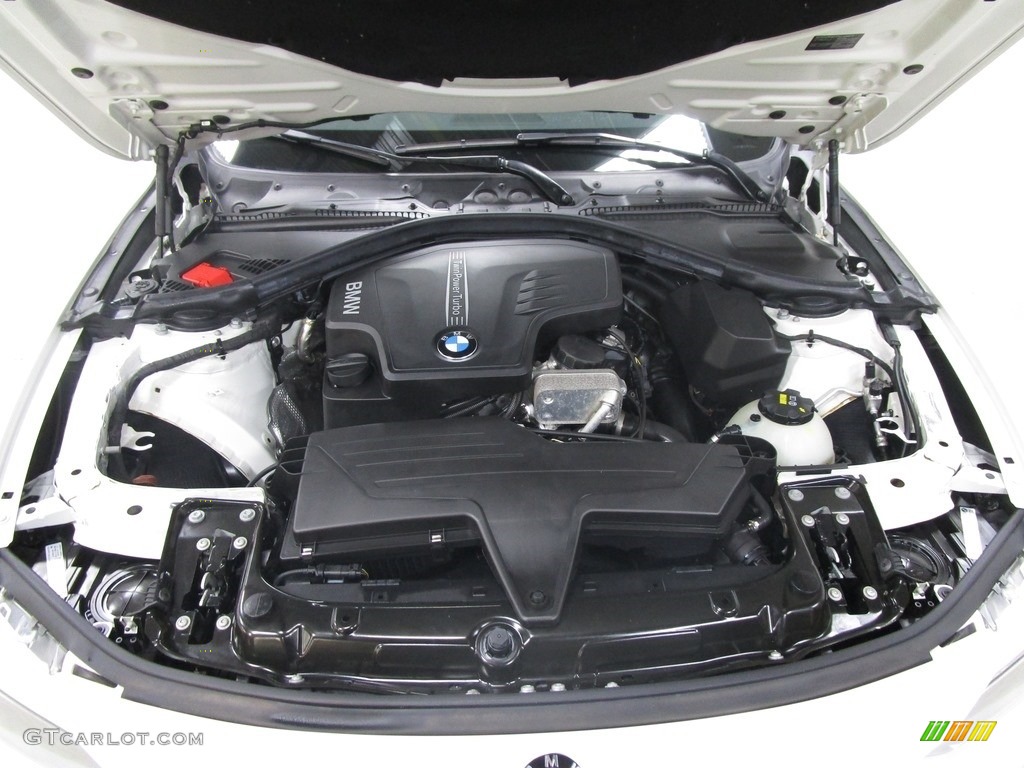 2015 3 Series 328i xDrive Sedan - Alpine White / Venetian Beige photo #29