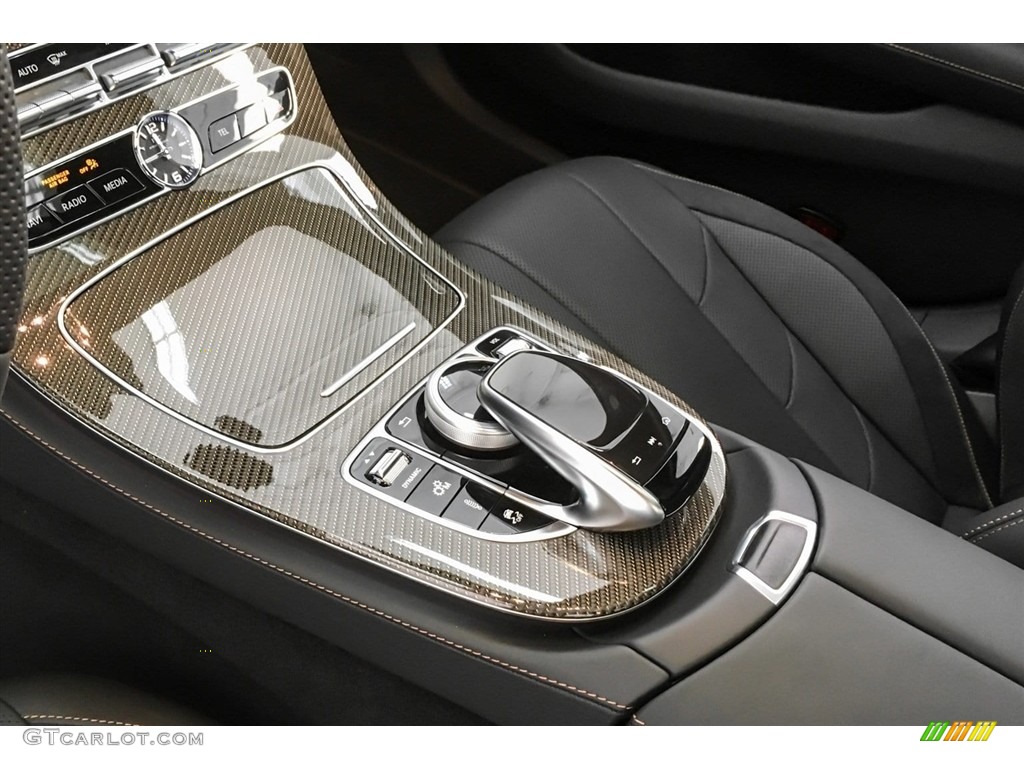 2019 Mercedes-Benz CLS AMG 53 4Matic Coupe Controls Photo #130598754