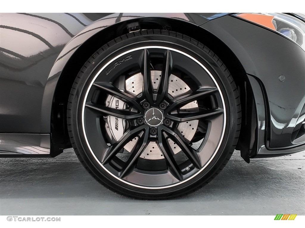 2019 Mercedes-Benz CLS AMG 53 4Matic Coupe Wheel Photo #130598811