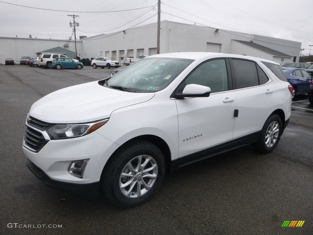 2019 Equinox LT AWD - Summit White / Jet Black photo #1