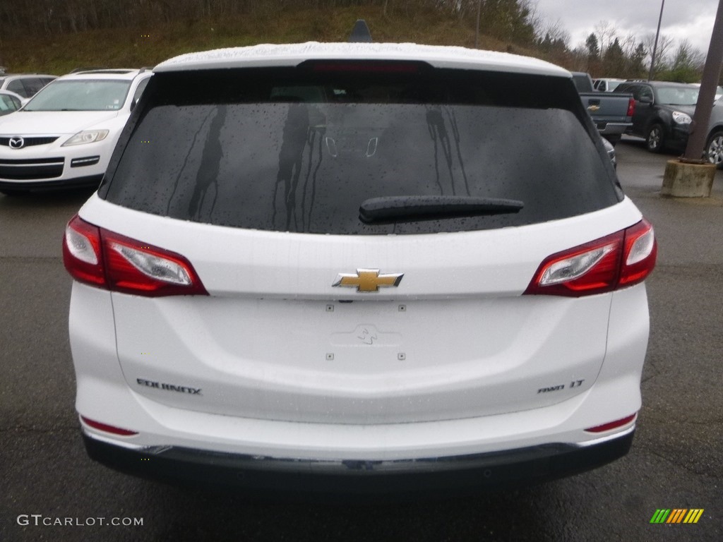 2019 Equinox LT AWD - Summit White / Jet Black photo #4