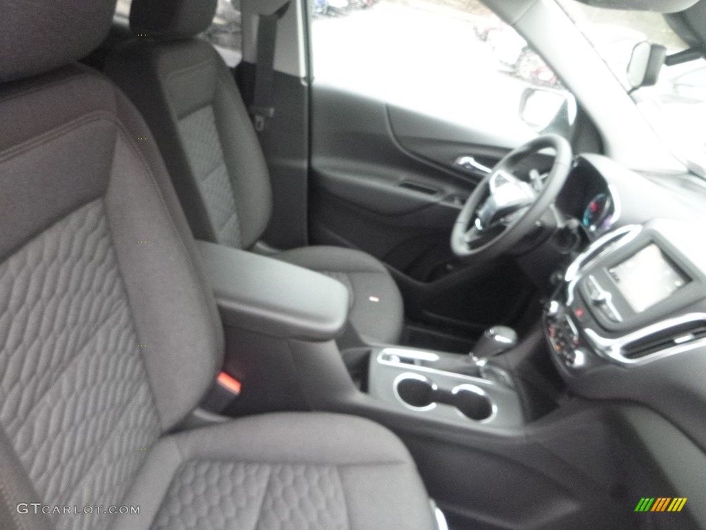 2019 Equinox LT AWD - Summit White / Jet Black photo #10