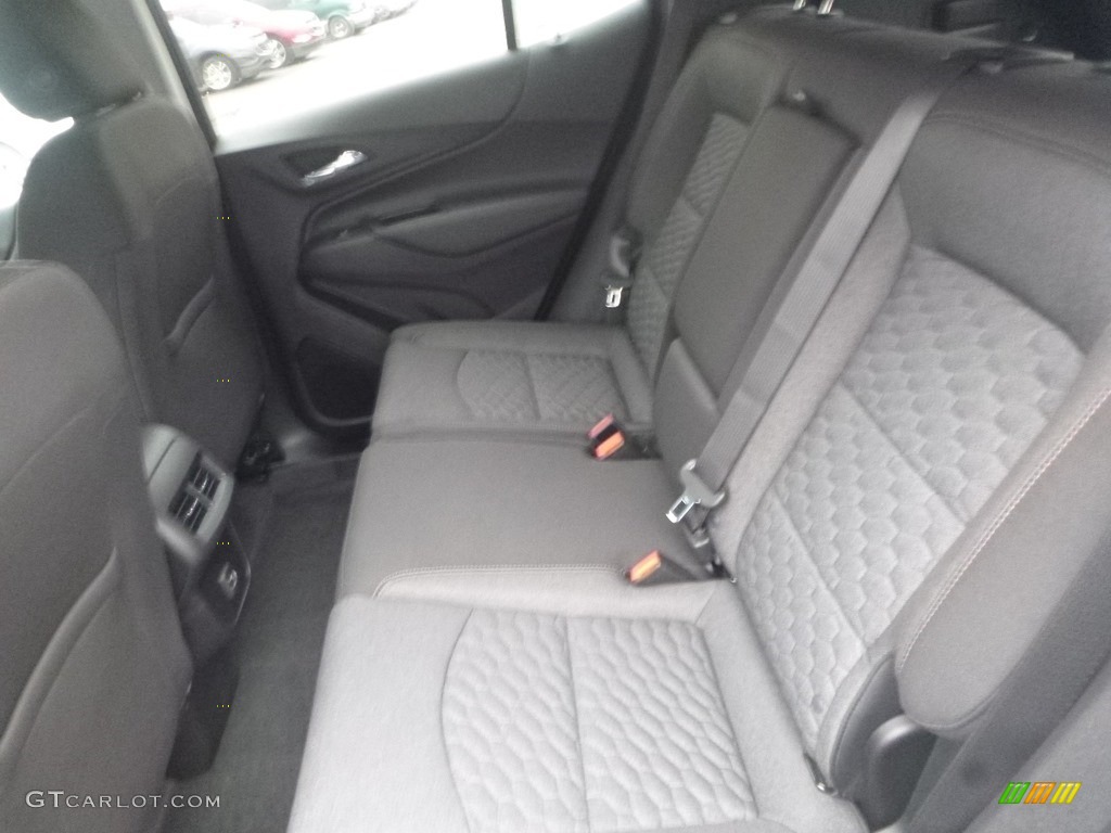 2019 Equinox LT AWD - Summit White / Jet Black photo #12