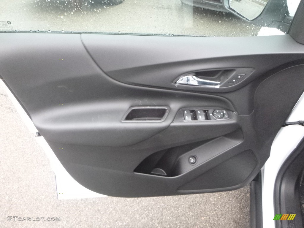 2019 Equinox LT AWD - Summit White / Jet Black photo #14