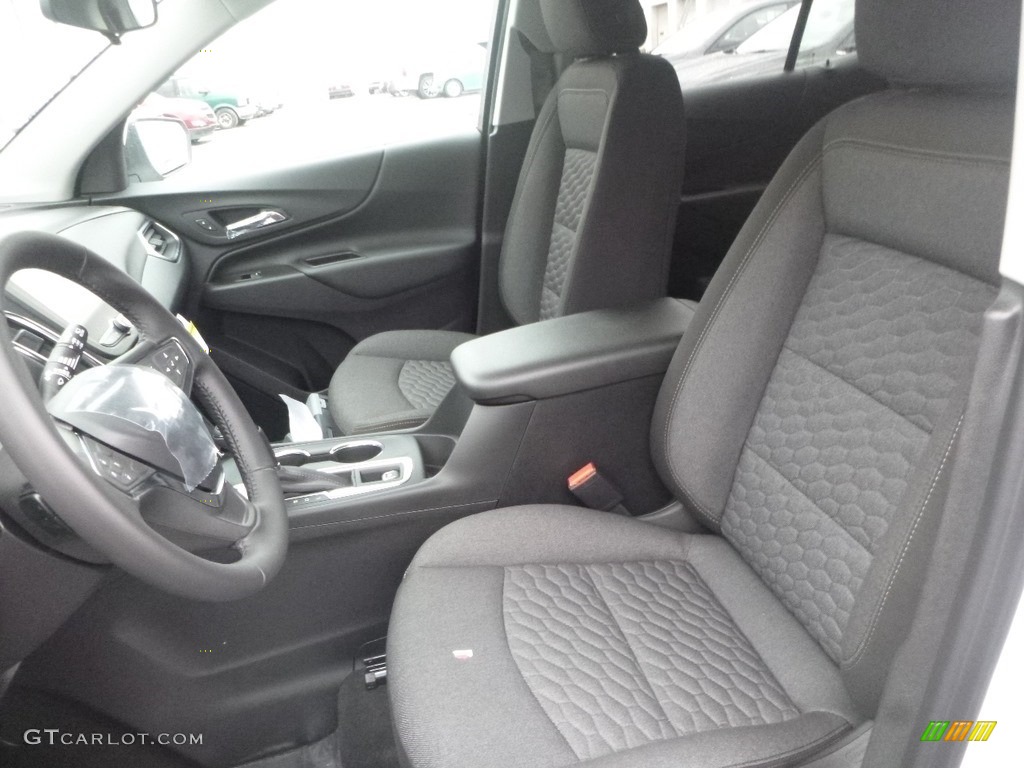 2019 Equinox LT AWD - Summit White / Jet Black photo #15