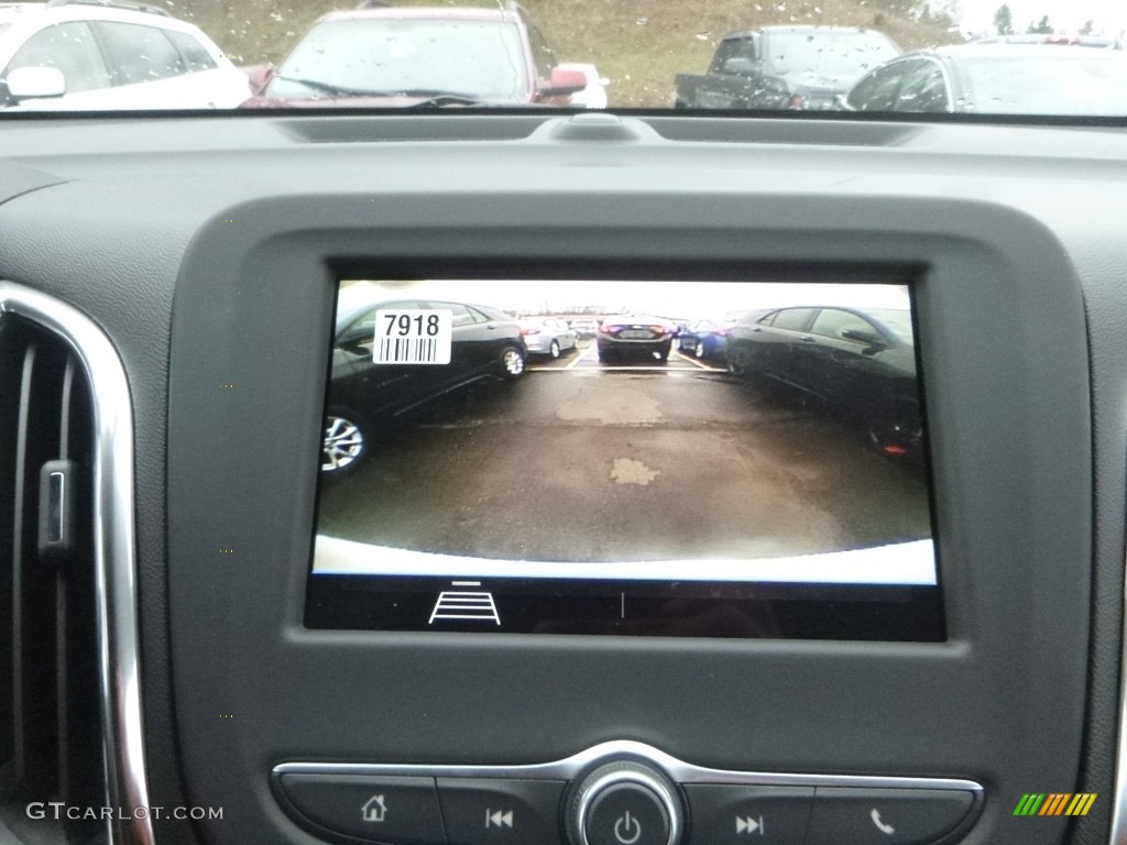 2019 Equinox LT AWD - Summit White / Jet Black photo #18